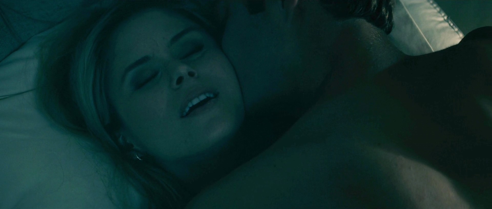 Erin Moriarty Nude And Sex Scenes.
