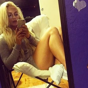 Liv Morgan nude photo leaked