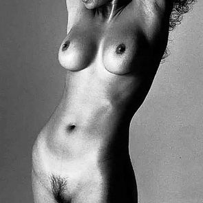 Padma Lakshmi nude and hairy