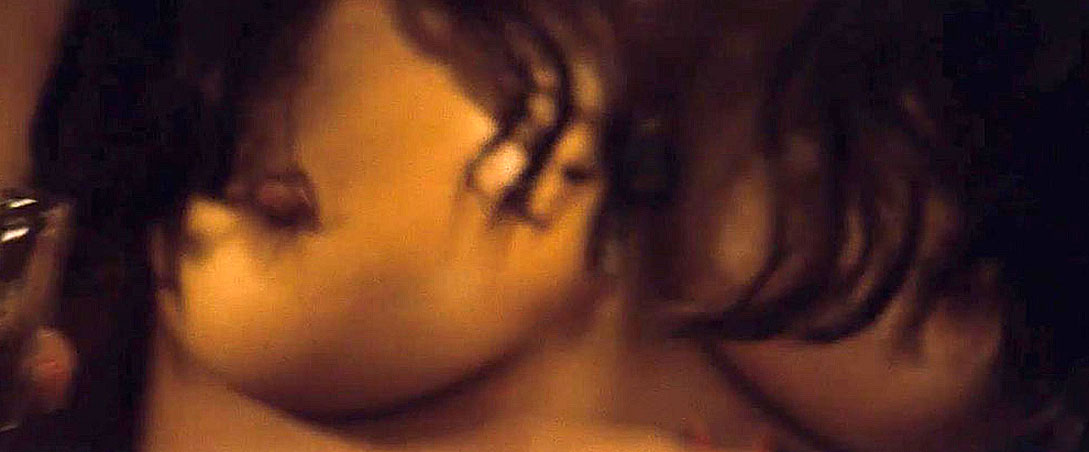 Paula Patton nude nipples