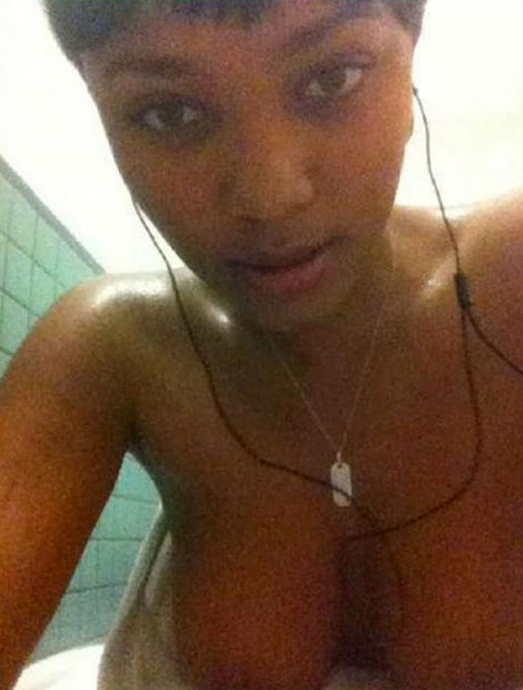 Leaked photos of Teairra Mari nude