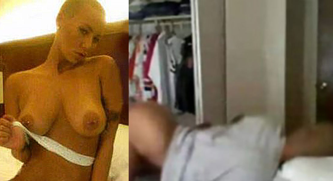 Amber Rose Naked Uncensored