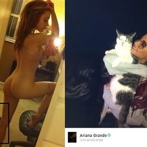 Ariana Grande Leaked Sexy Blow - Ariana Grande Nude Pics And Porn - Leaked [2023 Update] - ScandalPost