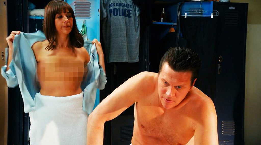 Rashida Jones Nude And Sex Scenes.