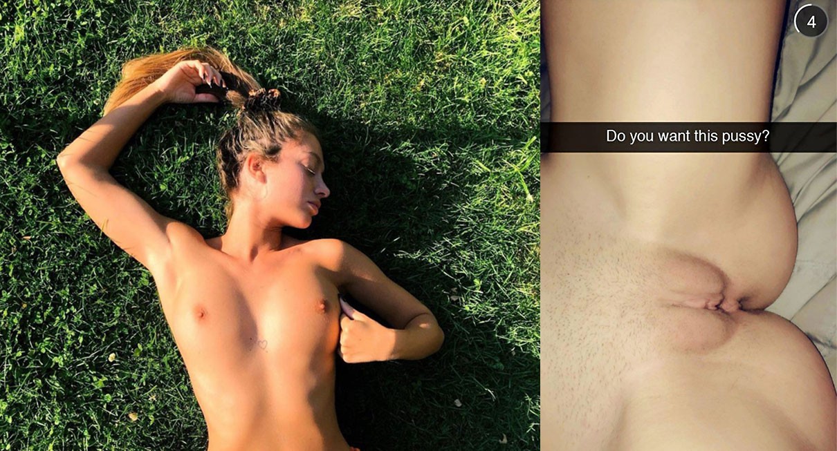 Mathilde Tantot Nude Pics And Leaked Masturbation Video - ScandalPost.