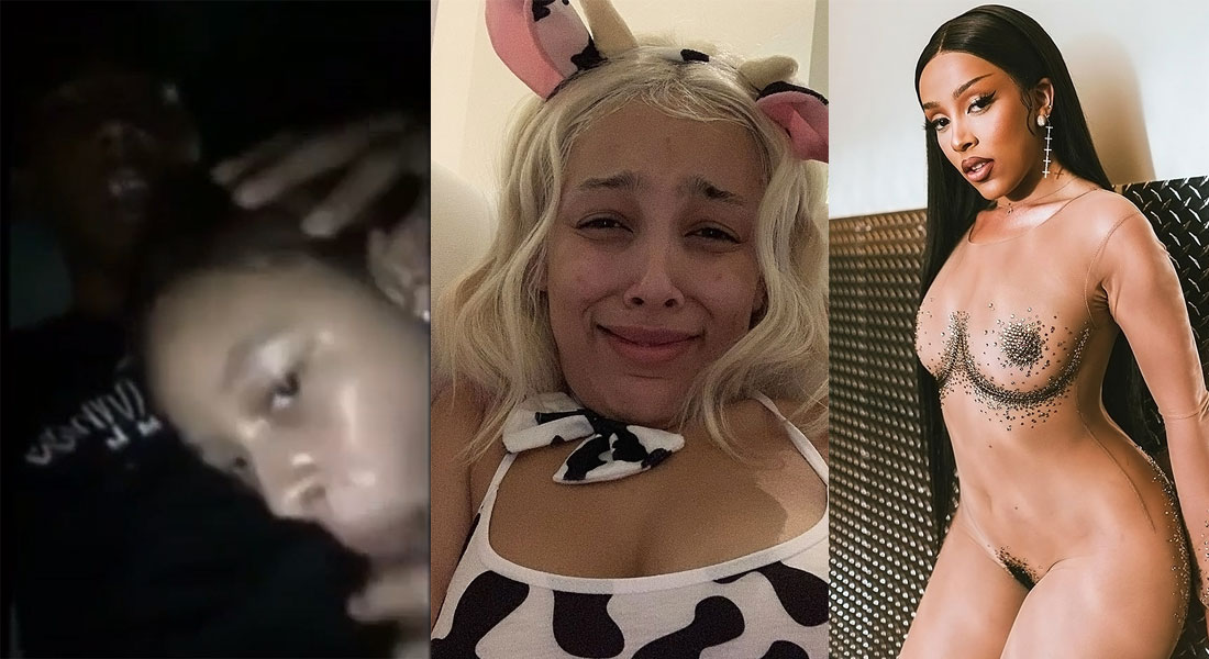 Doja Cat Nude, Hot Pics And Leaked Porn Video - ScandalPost.