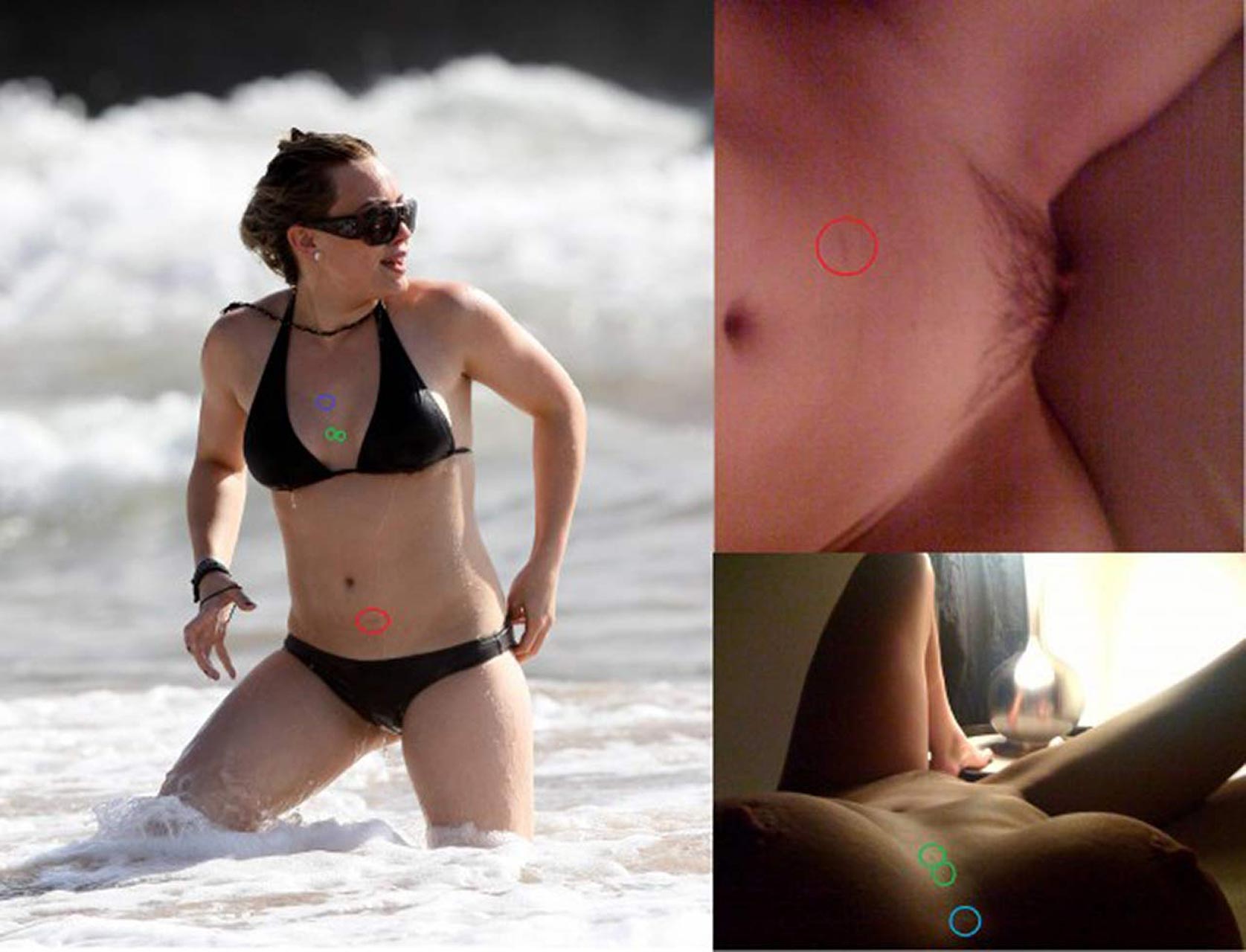 Haylie Duff Upskirt Sex - Hilary Duff Nude Pussy on Leaked Photos & Porn - ScandalPost