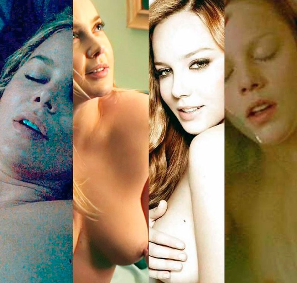 Abbie Cornish Pussy