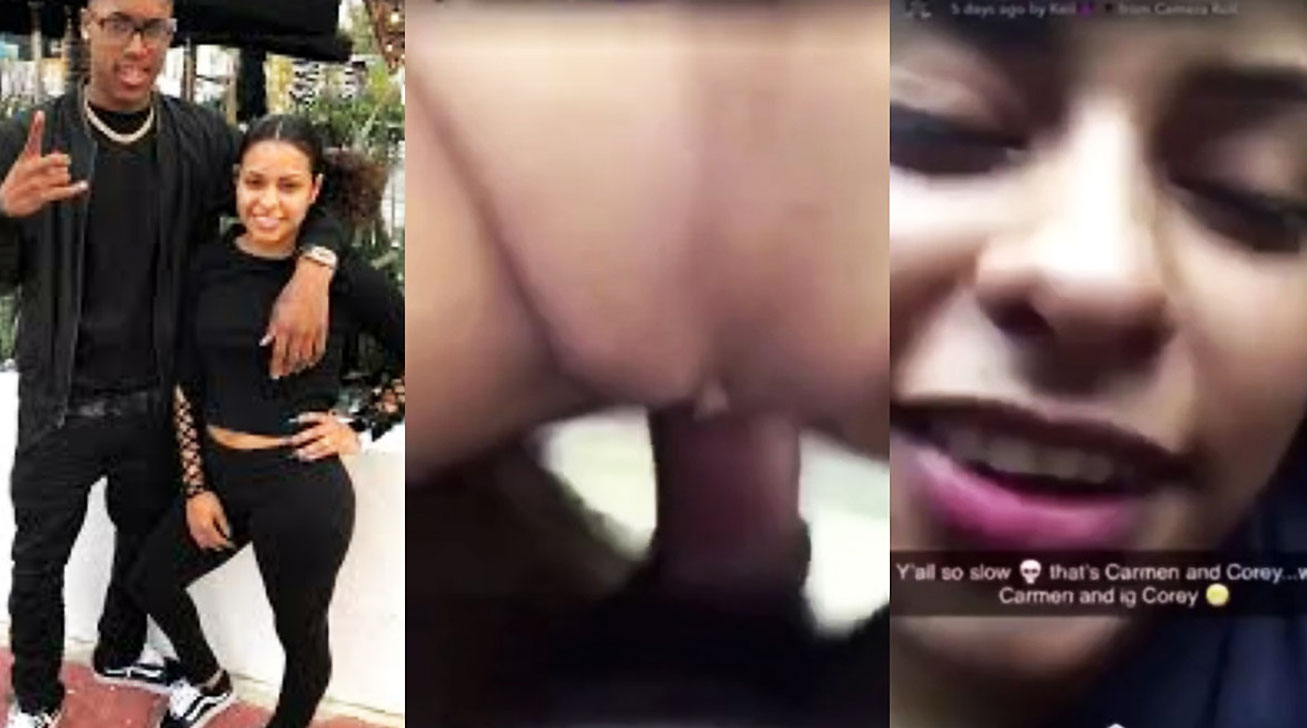 Carmen corey porn