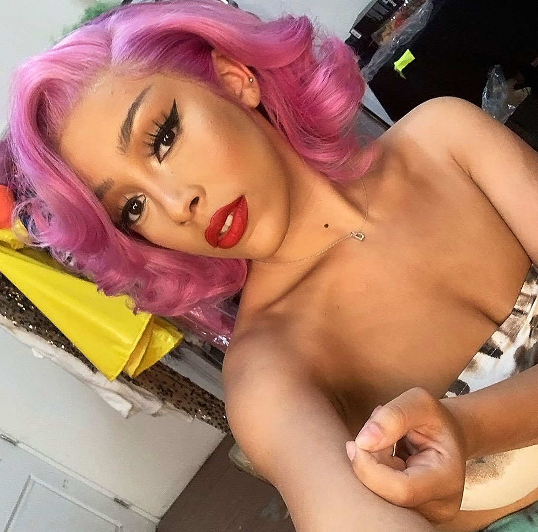 Doja Cat Nude, Hot Pics And Leaked Porn Video - ScandalPost