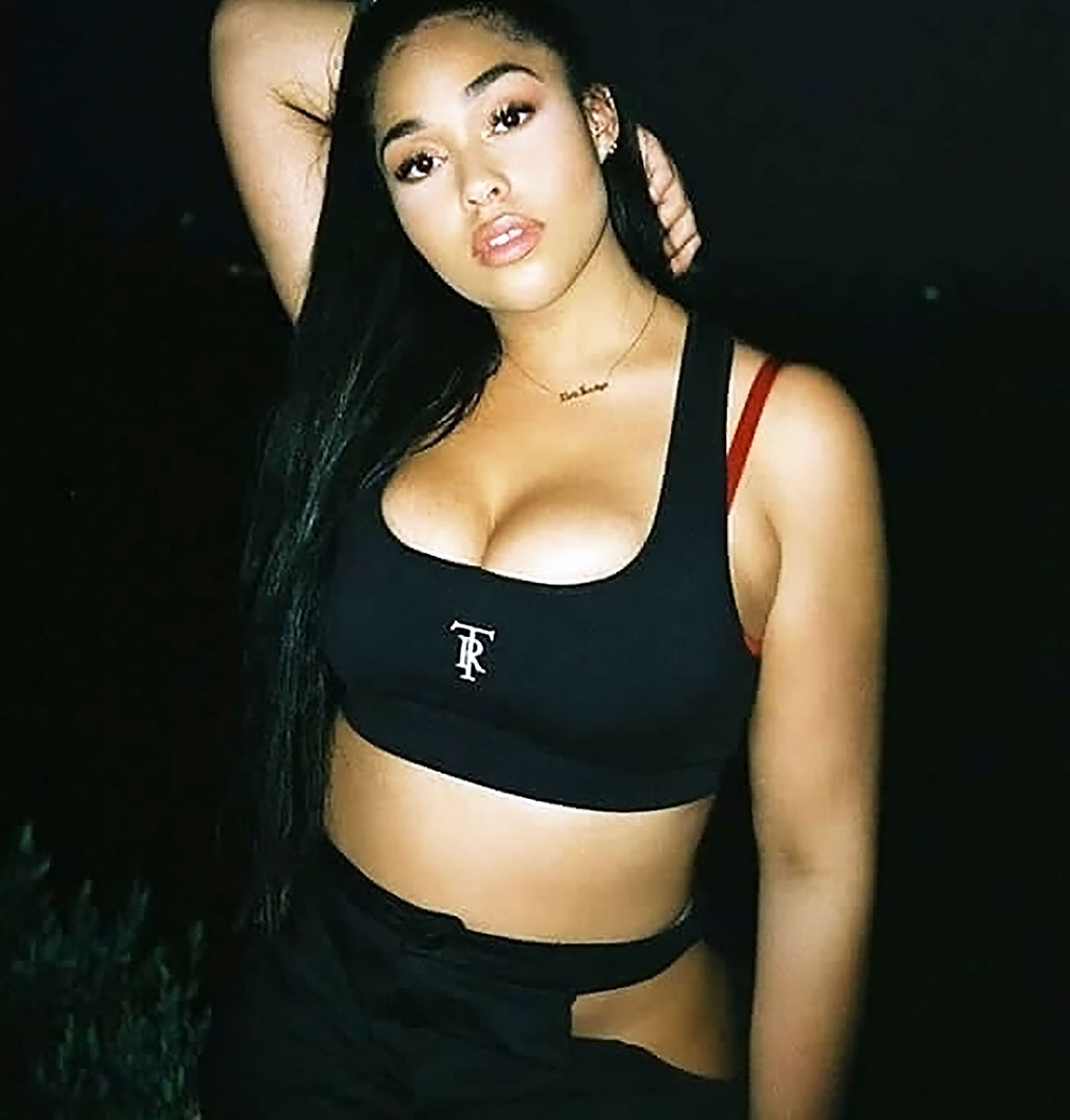 Jordyn Woods Nude And Hot Pics.