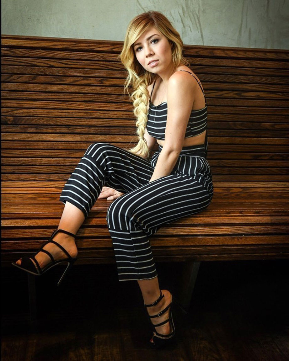 Jennette Mccurdy Nude Pics and Porn Video LEAKED - ScandalPost