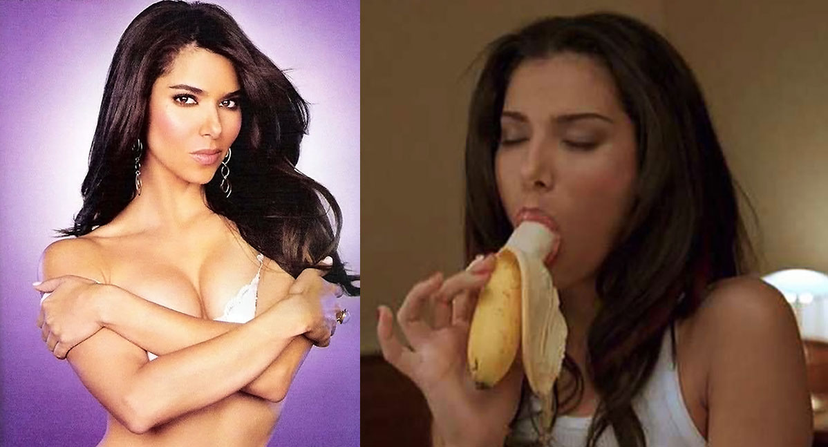 Check out Roselyn Sanchez nude and hot pics! 