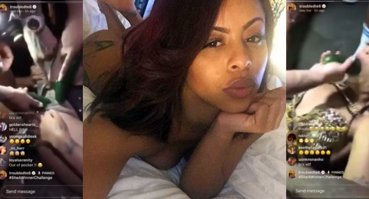 Alexis skyy naked