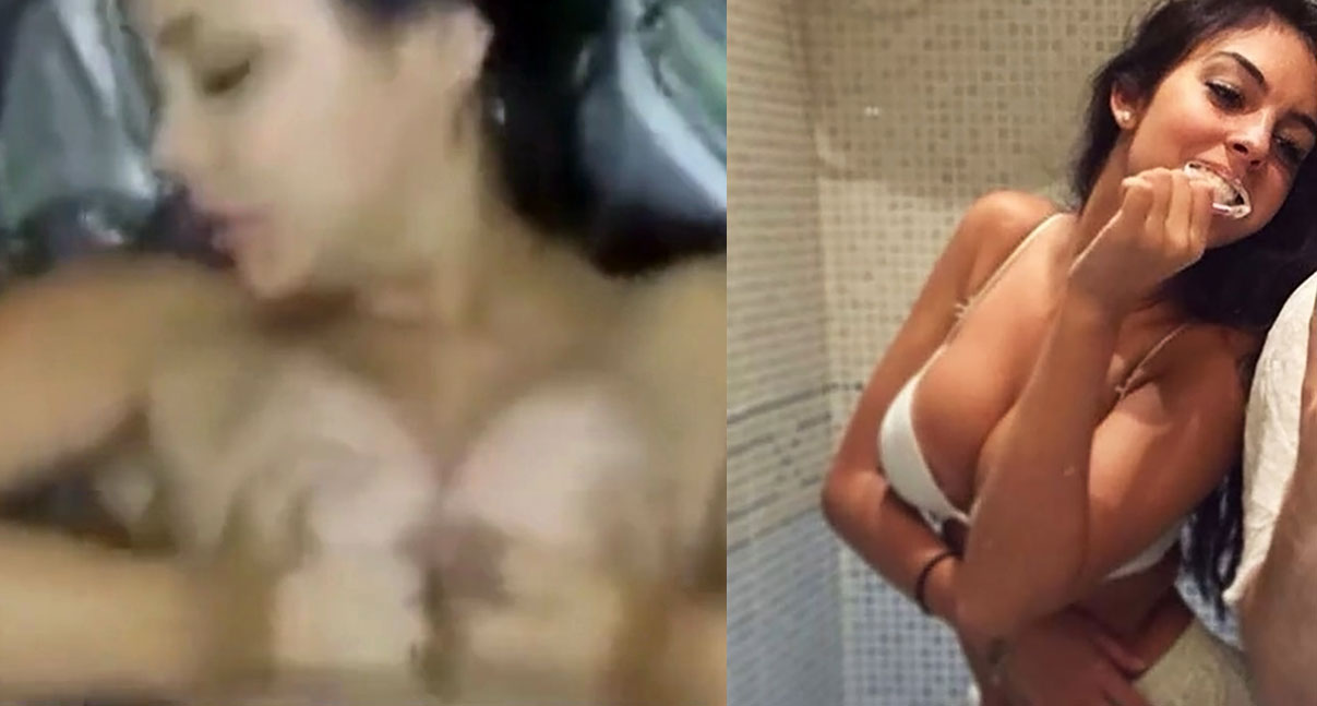 Georgina Rodriguez Nude Pics and Porn - LEAKED - ScandalPost.