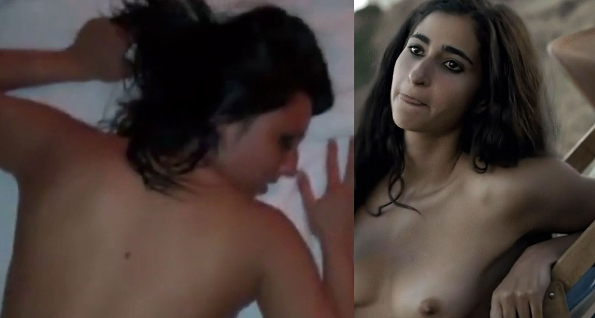 Alba Flores naked pictures, and her leaked sex tape, it's all here! 