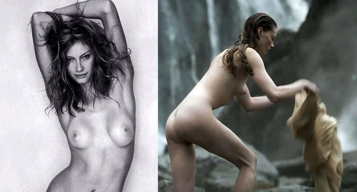 Alyssa sutherland naked