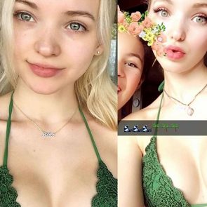 Dove cameron leaked