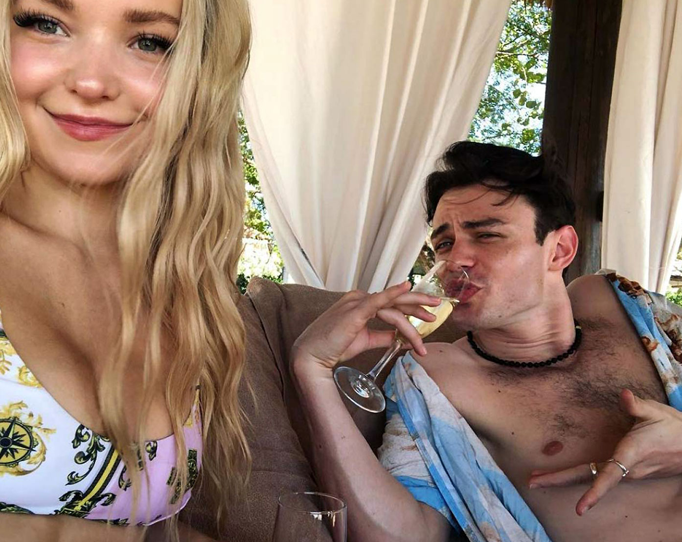 Dove Cameron Nude and Private Leaked Pictures.
