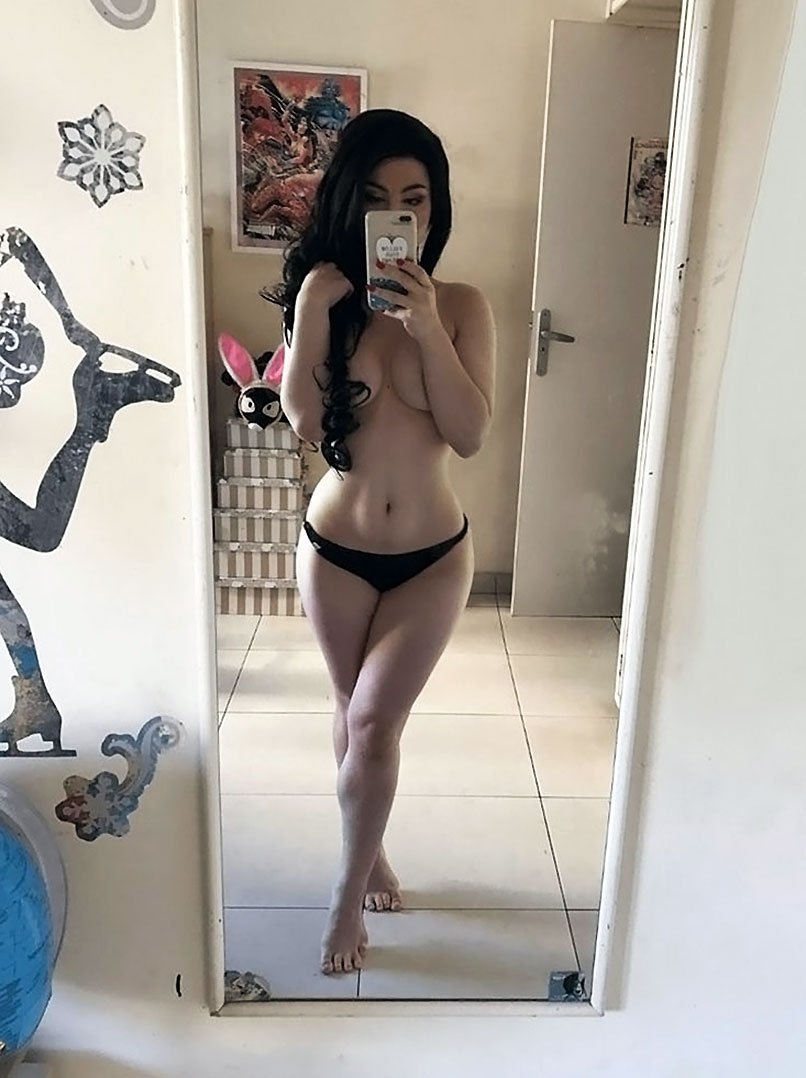 Maria Fernanda Nude Leaked Pics.