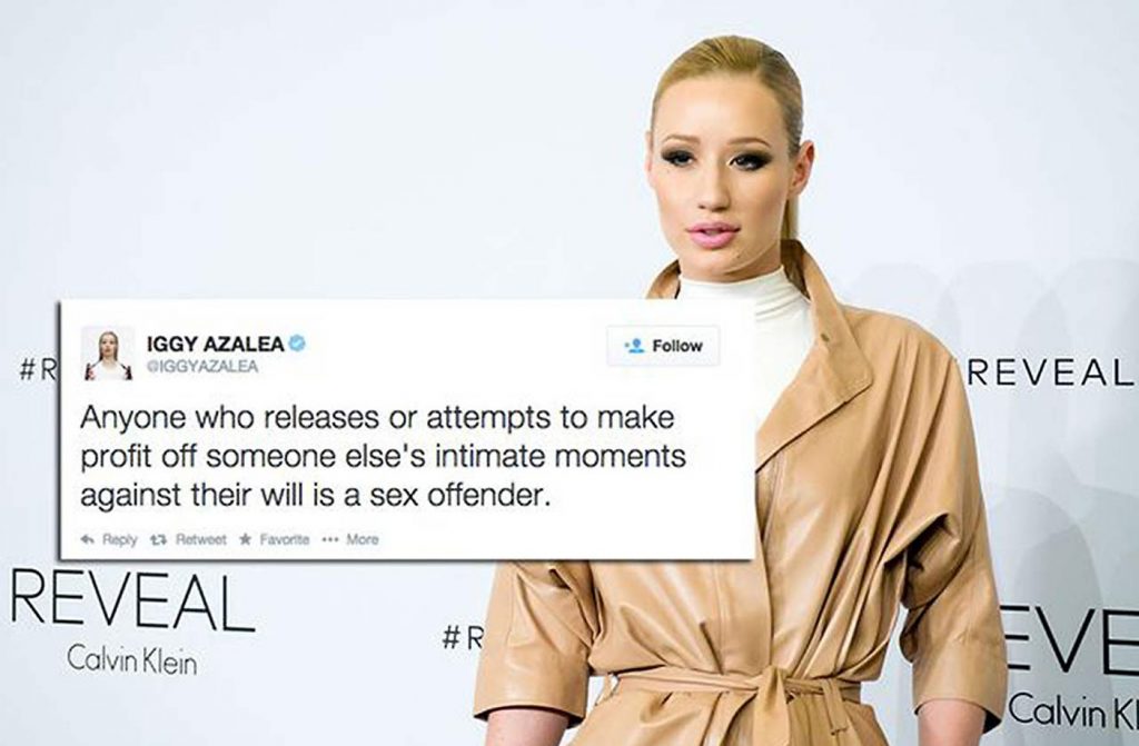 Iggy Azalea Nude Leaks