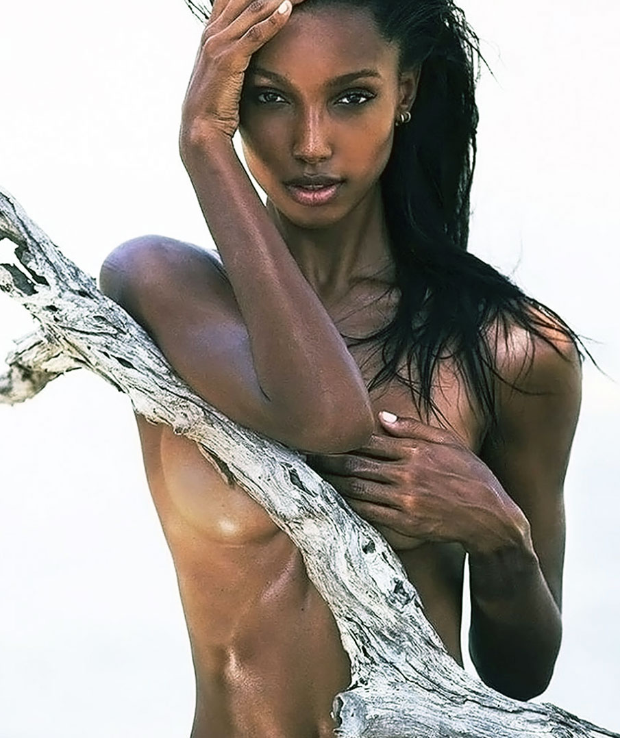 Jasmine Tookes Nude Photo Collection.