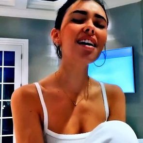 Madison Beer sexy