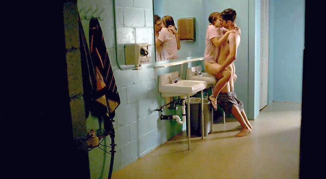 Kristen Bell Nude Sex Scenes