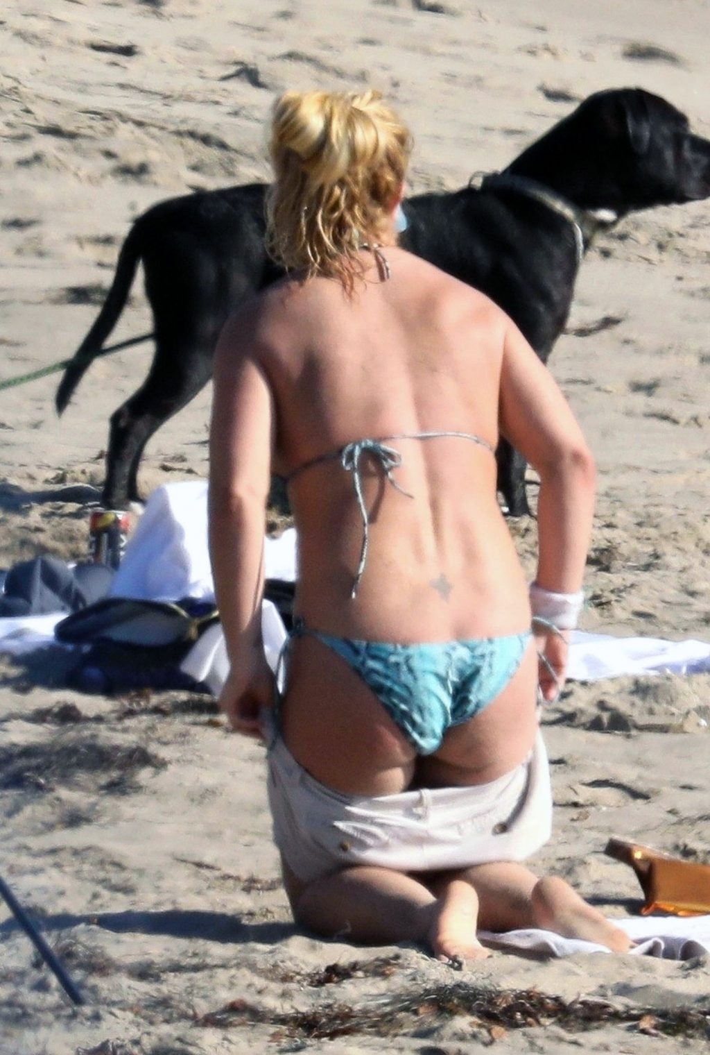 Britney Spears butt