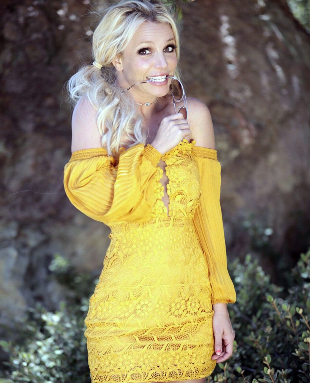 Britney Spears boobs