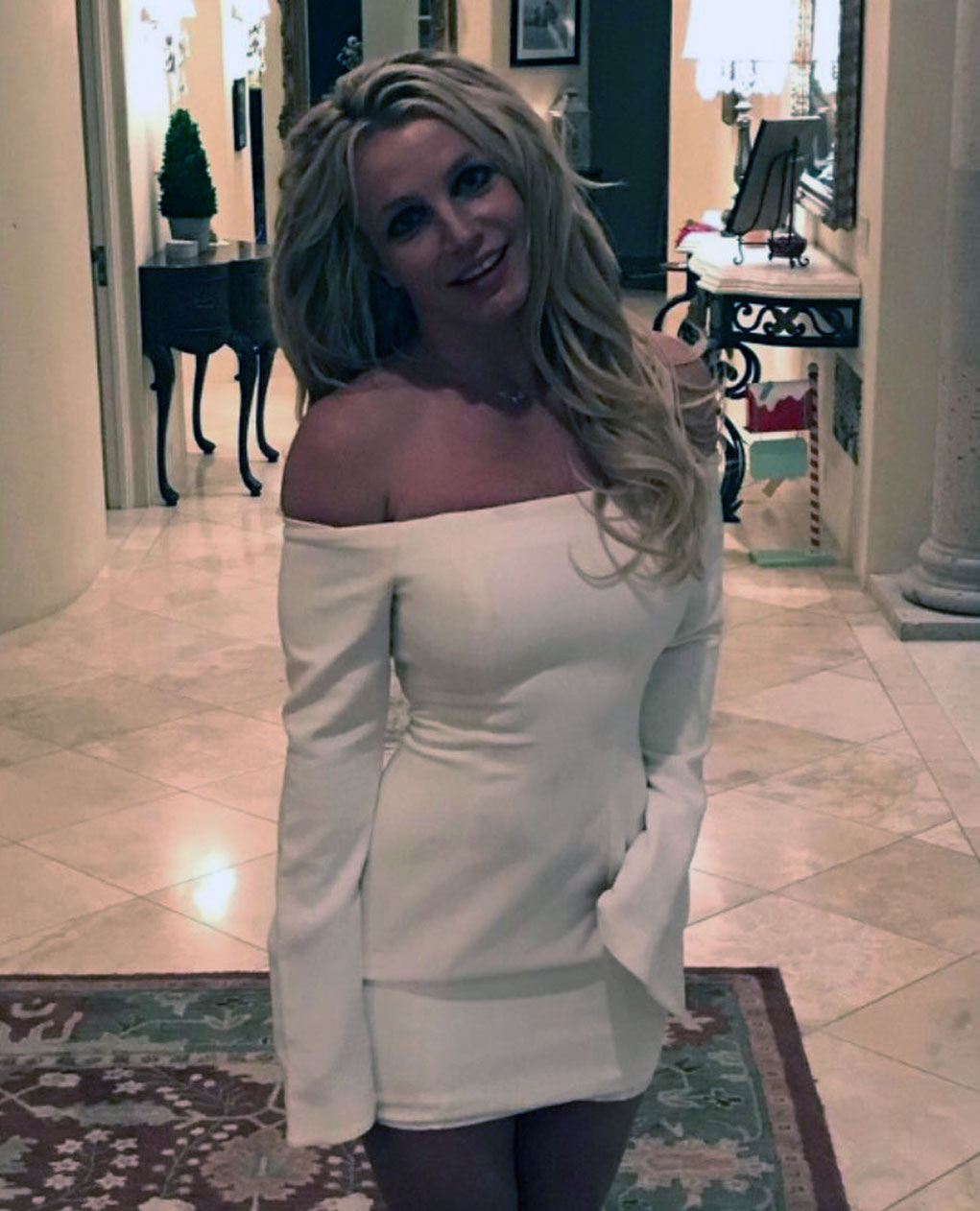 Britney Spears tits