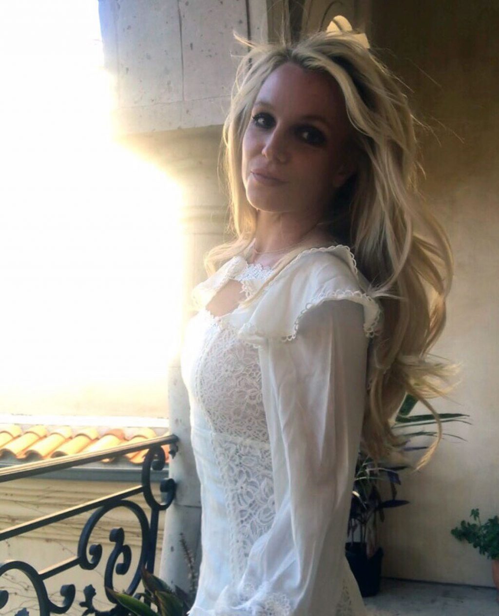 Las tetas de Britney Spears