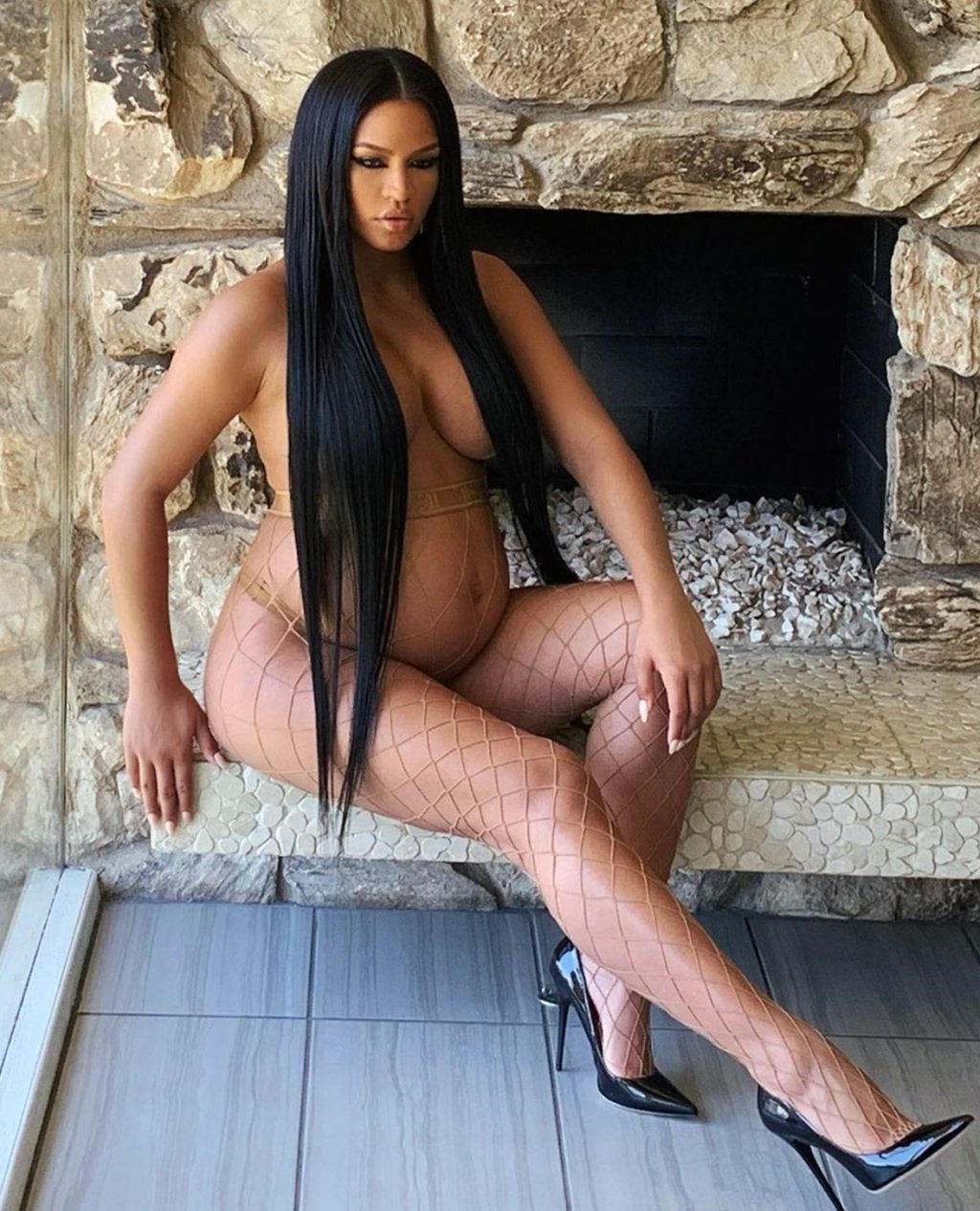 Cassie Ventura Nude Pics And Porn - LEAKED - ScandalPost