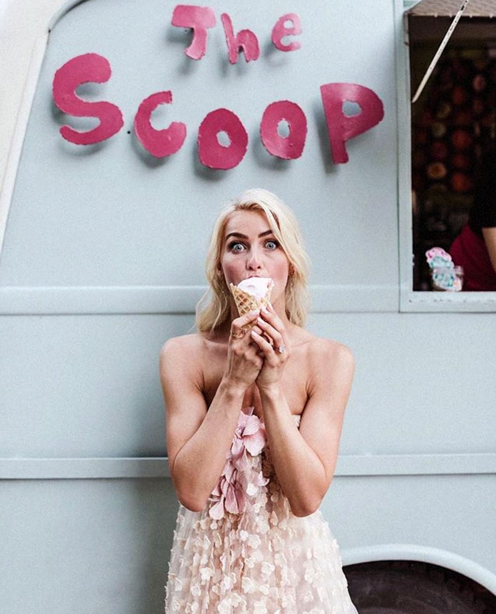 Julianne Hough naked