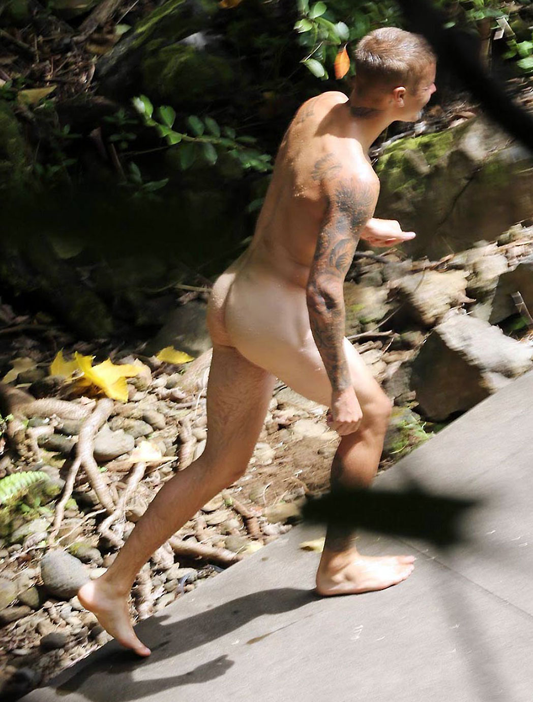 Justin j @justinjwcj nude pics