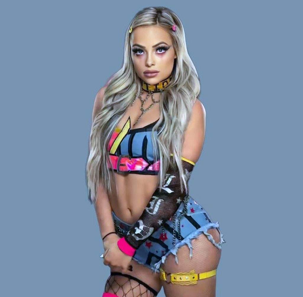 Liv morgan nsfw video