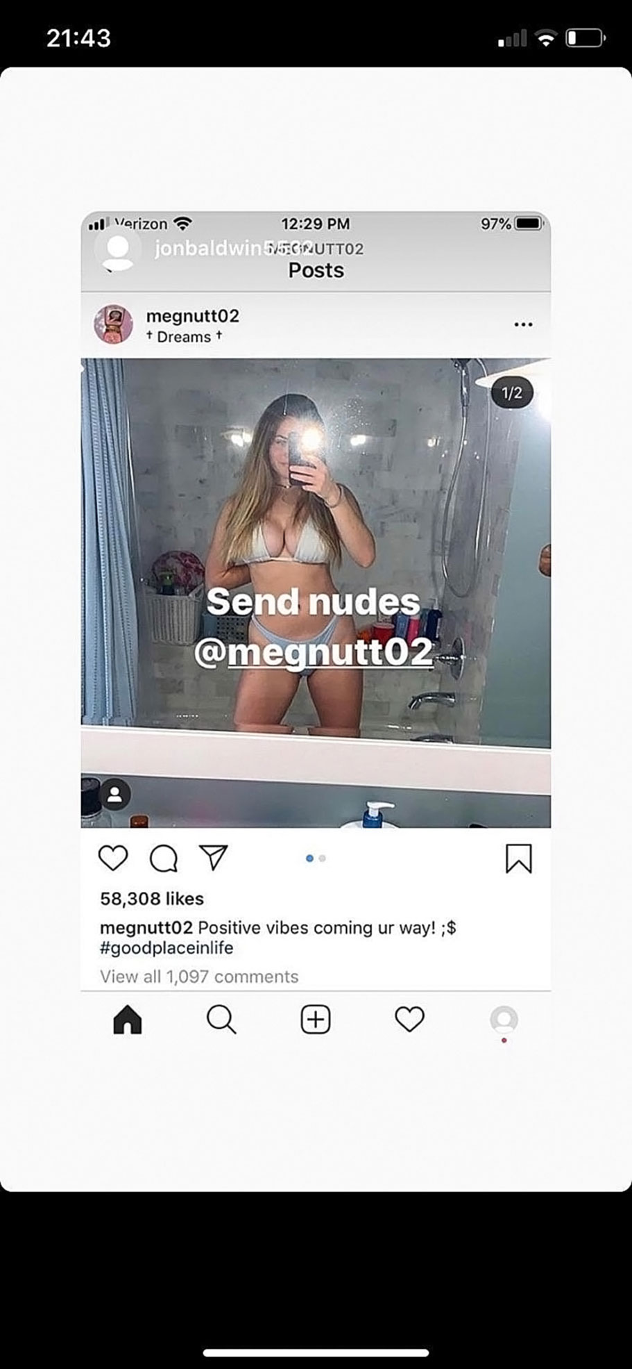 Megan Guthrie @Megnutt02 Nude Leaked Online 53