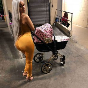 Cardi B ass