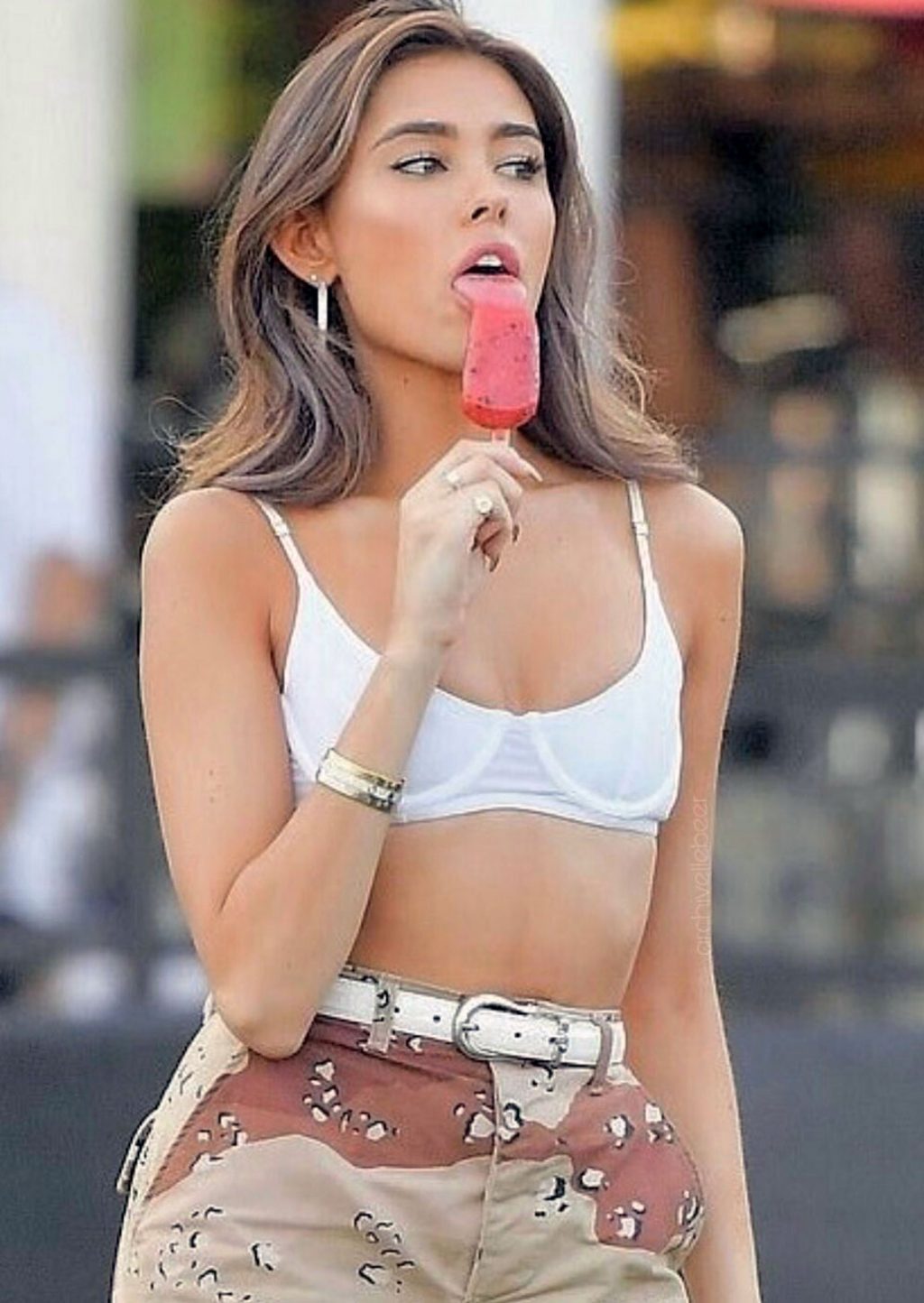 Madison Beer sexy