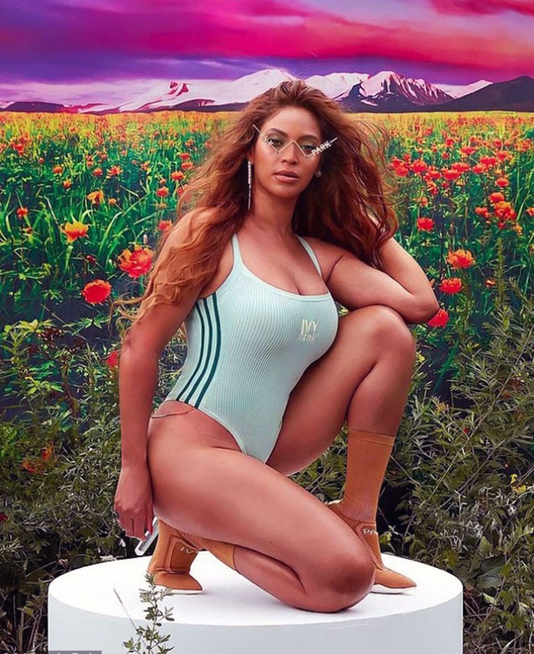 Beyonce boobs