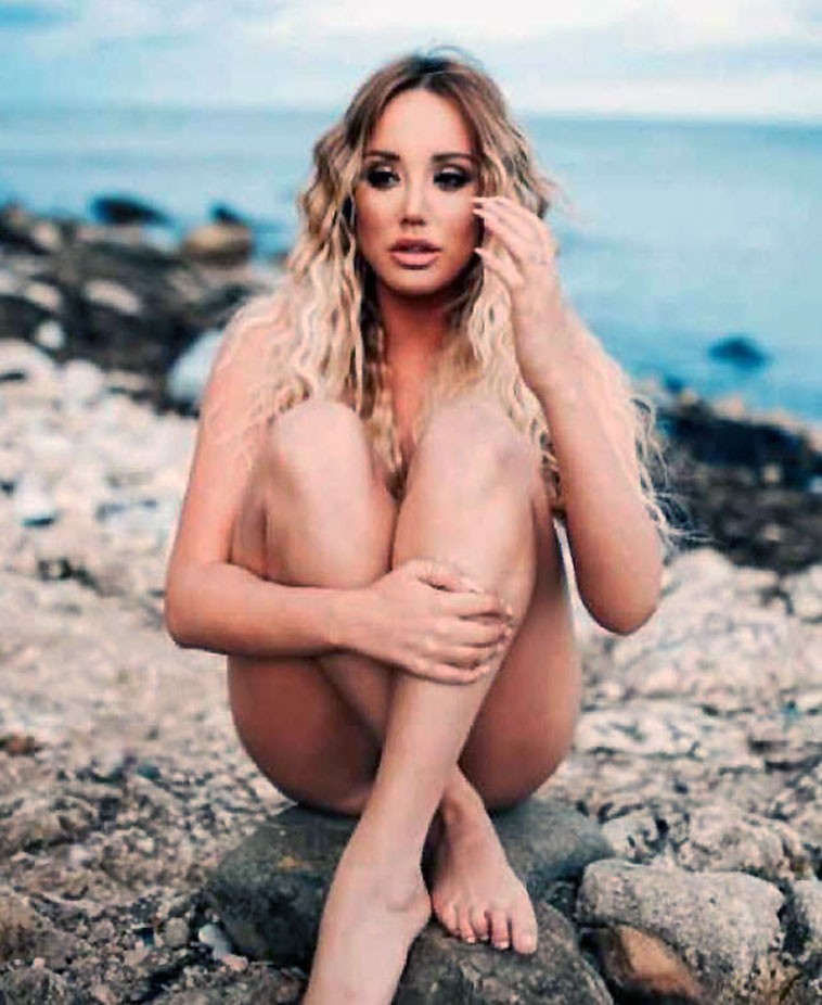 Charlotte Crosby Hot Pictures.