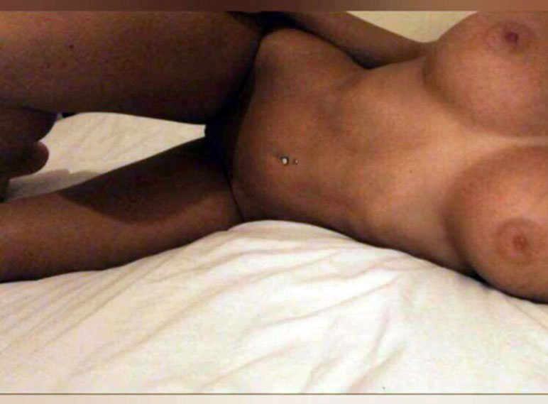 Nicole Scherzinger Nude Selfies Leaked Online.