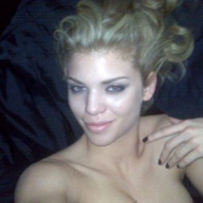 AnnaLynne McCord nude