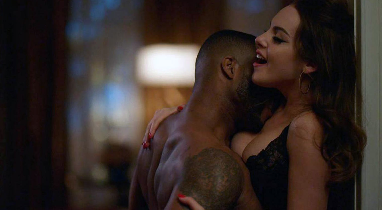 Dynasty sex scene