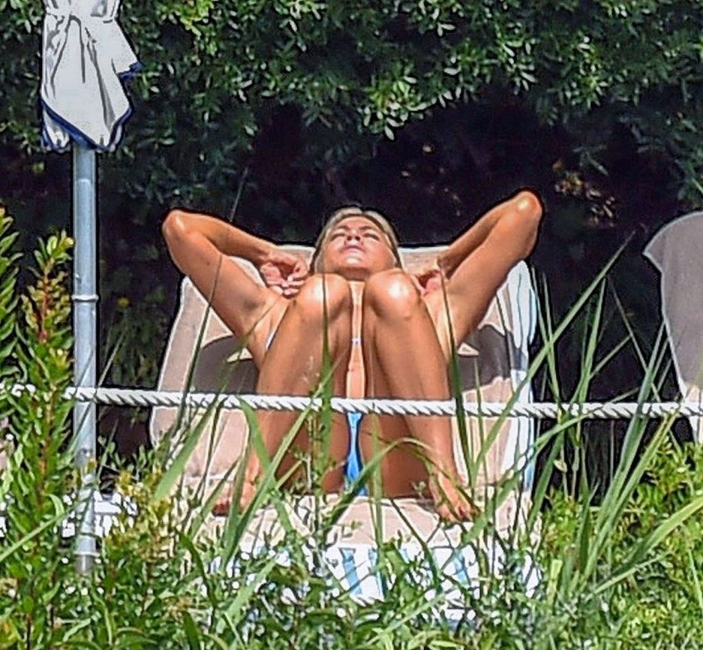 Jennifer Aniston's pussy