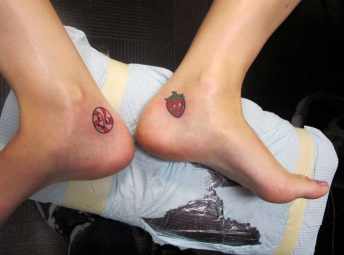 Katy Perry feet