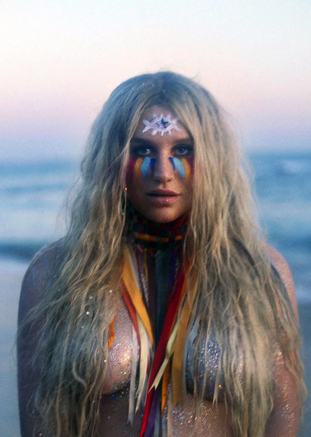 Kesha Rose Sebert  nackt