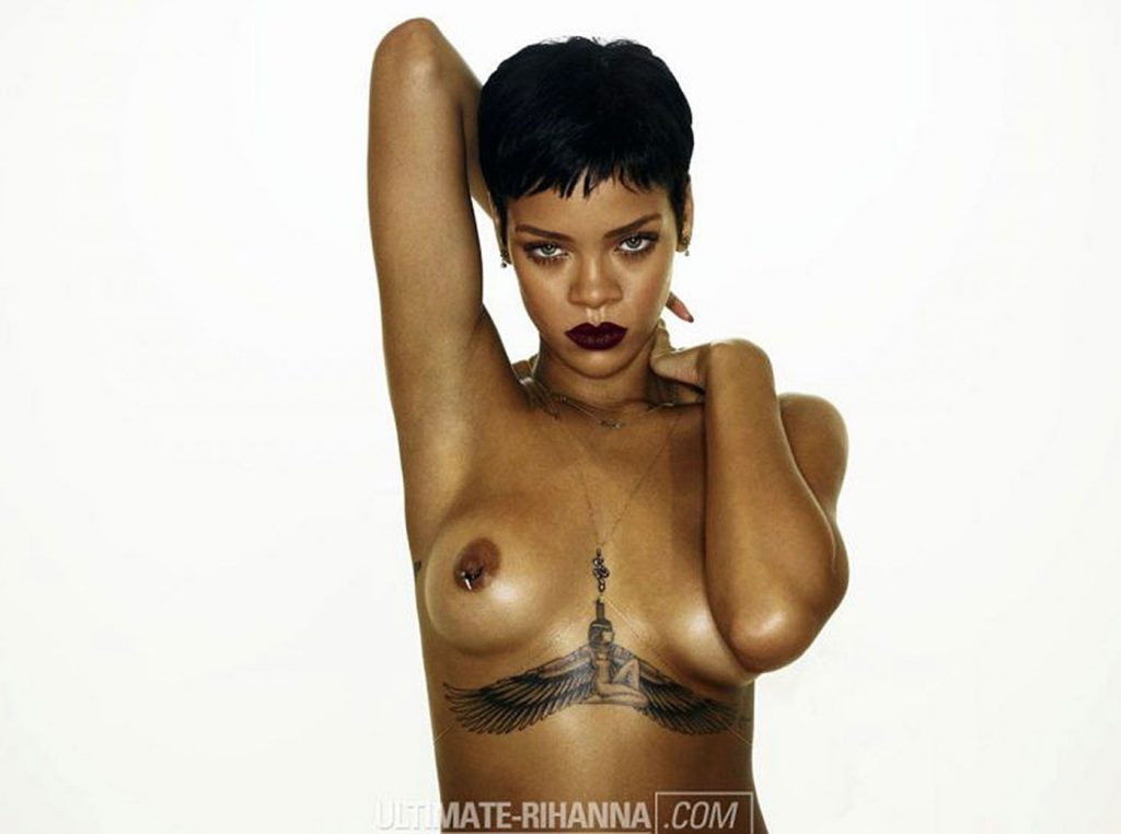 Rihanna's Nipples