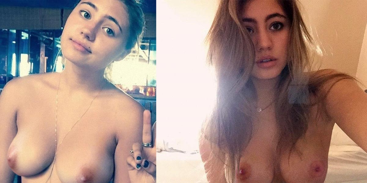 Lia Marie Johnson Nude Photos and Porn - LEAKED - ScandalPost.