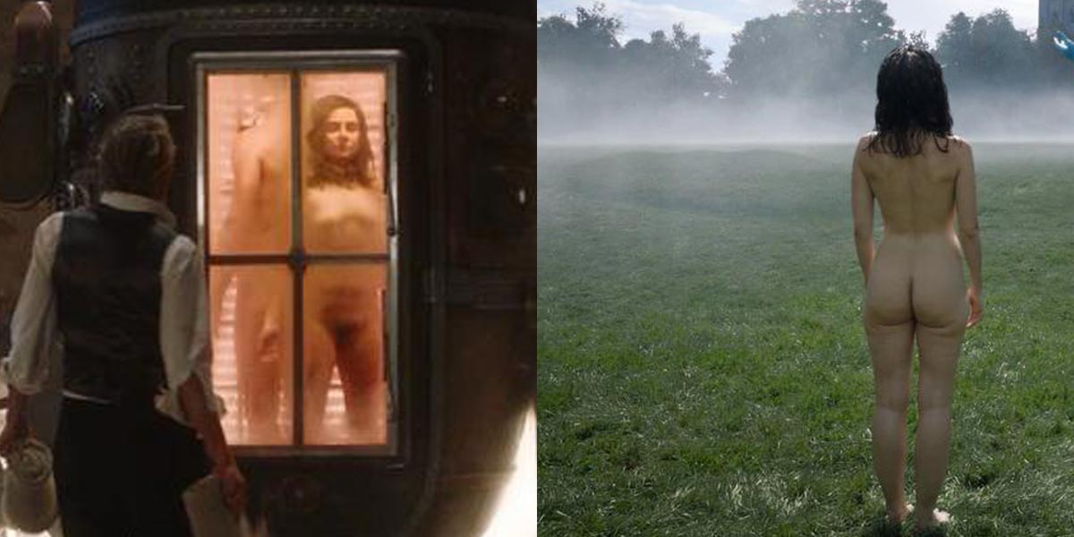 Sara Vickers Nude Scenes Compilation from 'Watchmen' - ScandalPos...